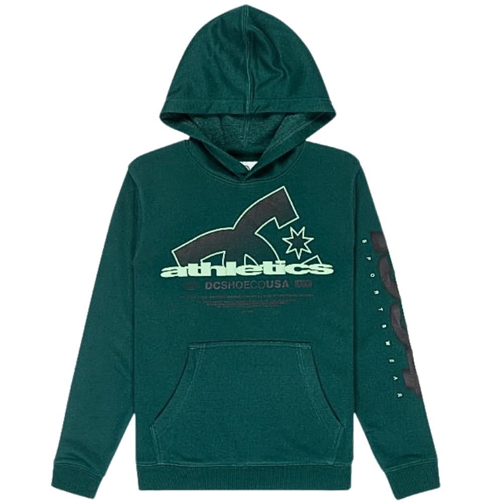 DC - Slathletic PH Boy - Ponderosa Pine - Hoodie