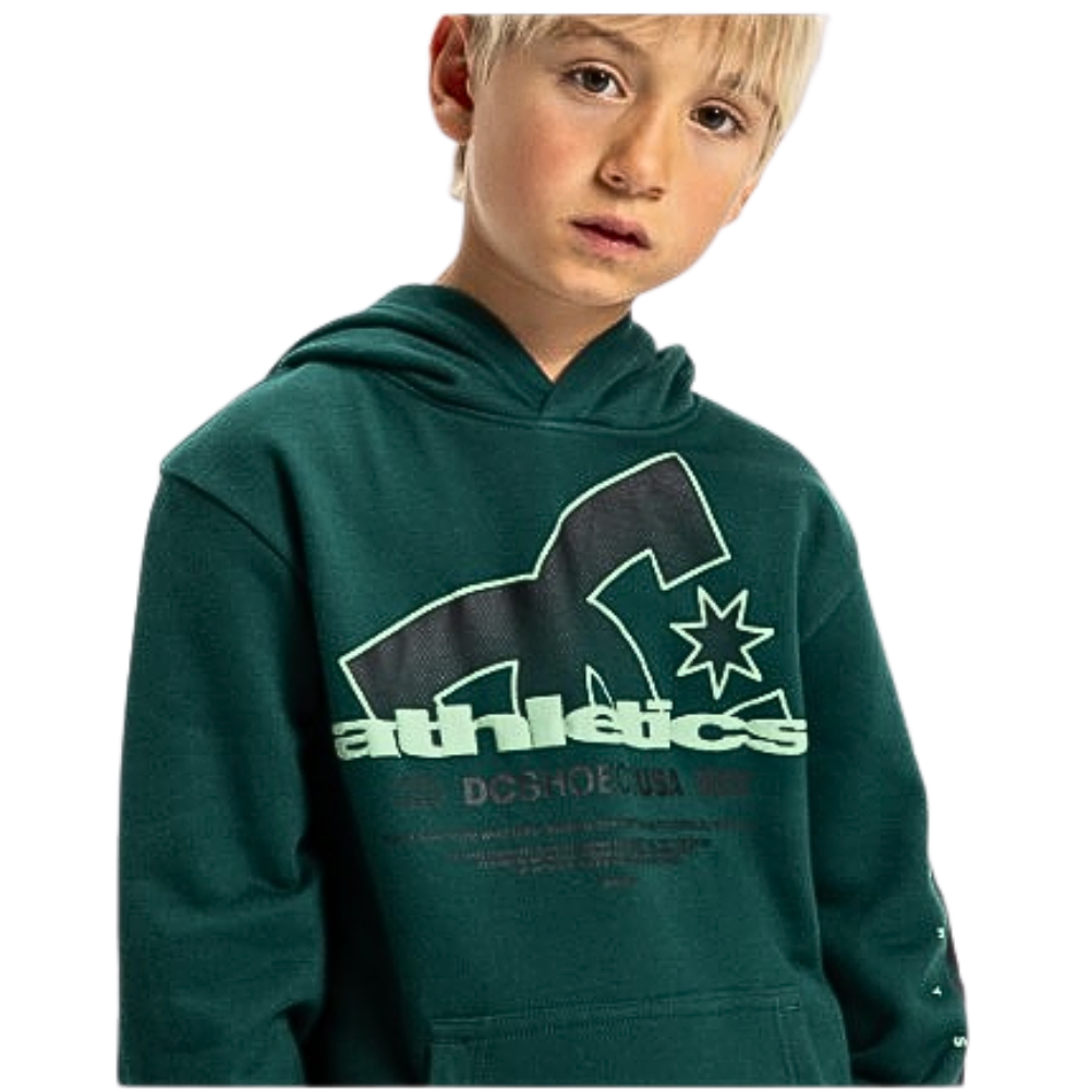 DC - Slathletic PH Boy - Ponderosa Pine - Hoodie