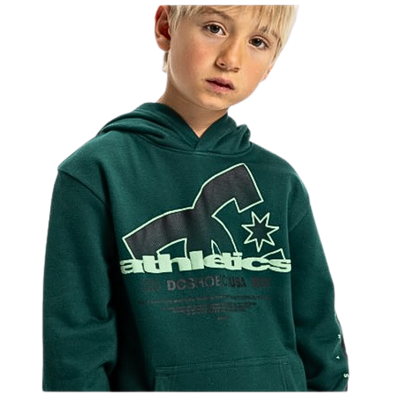 DC - Slathletic PH Boy - Ponderosa Pine - Hoodie