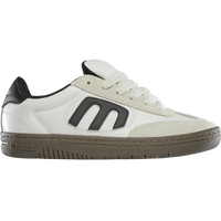 Etnies - Locut  - White/Black/Gum - Skateschuh