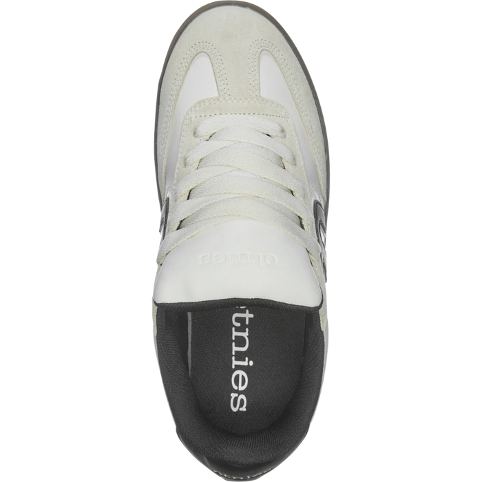 Etnies - Locut  - White/Black/Gum - Skateschuh