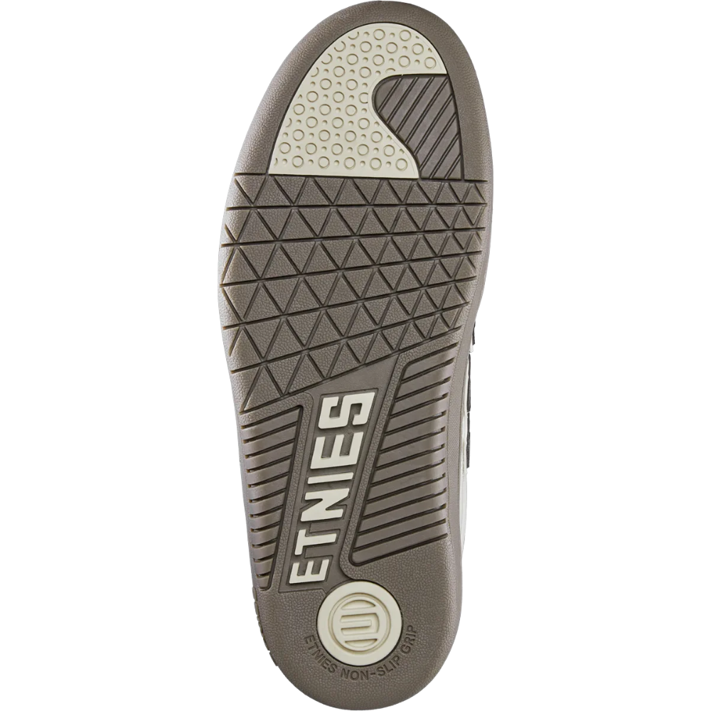 Etnies - Locut  - White/Black/Gum - Skateschuh