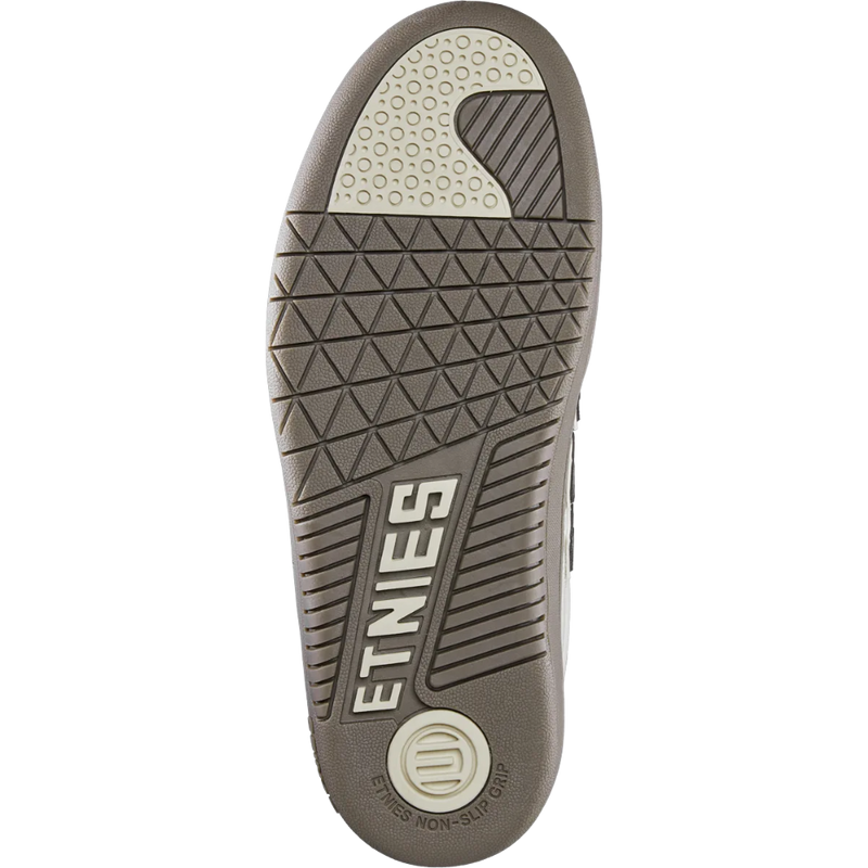 Etnies - Locut  - White/Black/Gum - Skateschuh
