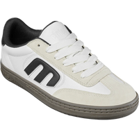 Etnies - Locut  - White/Black/Gum - Skateschuh