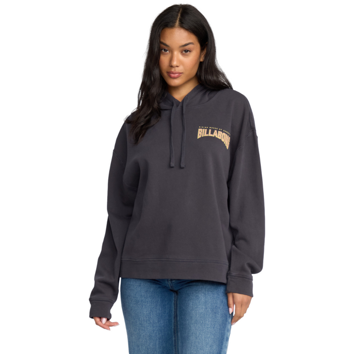Billabong - Keep It Up PO Hoodie - Black Sands - Hoodie