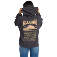 Billabong - Keep It Up PO Hoodie - Black Sands - Hoodie