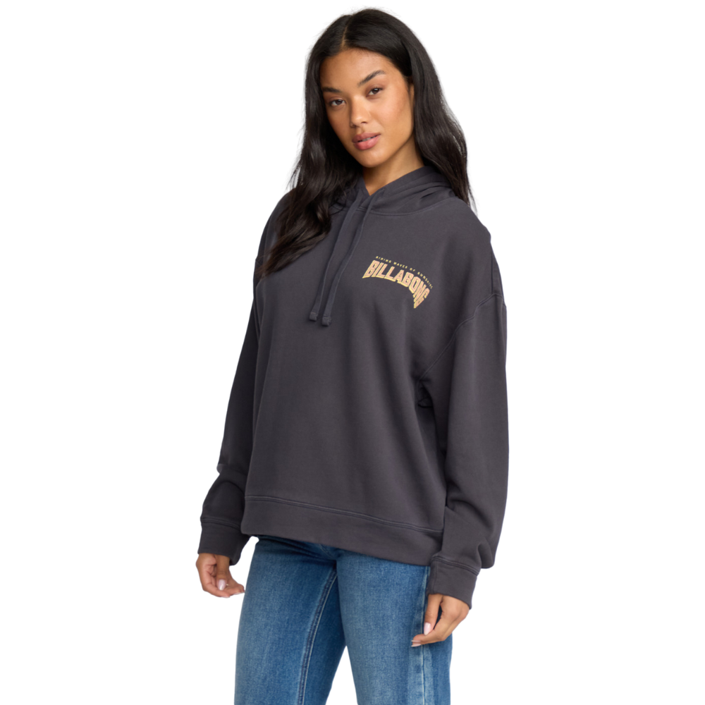 Billabong - Keep It Up PO Hoodie - Black Sands - Hoodie