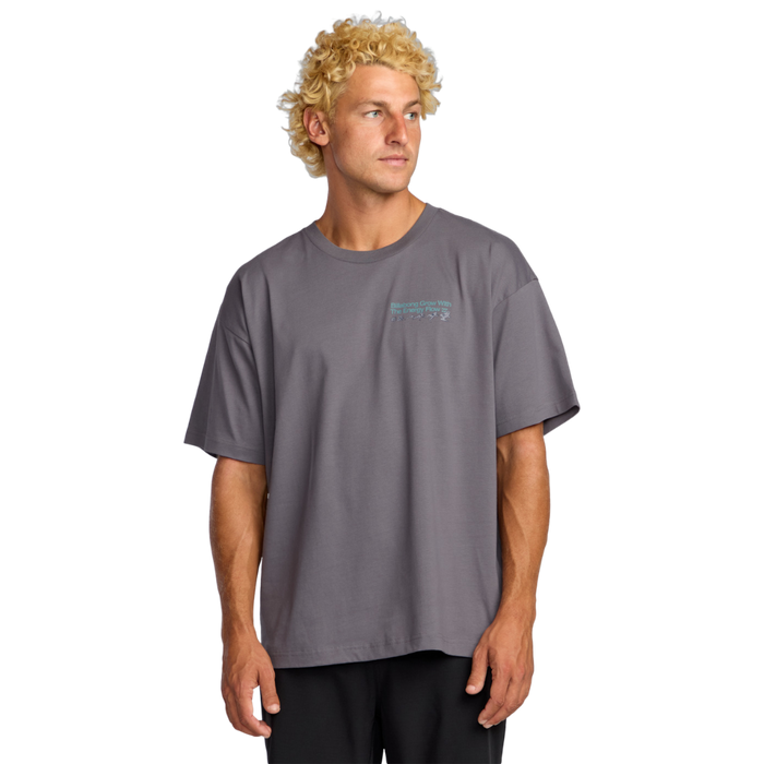 Billabong - Grow OG Adiv SS - Grey Violet - T-Shirt