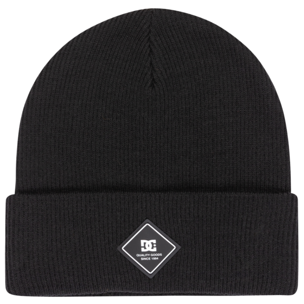 DC - Label Beanie - Black - Beanie