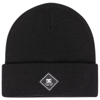 DC - Label Beanie - Black - Beanie