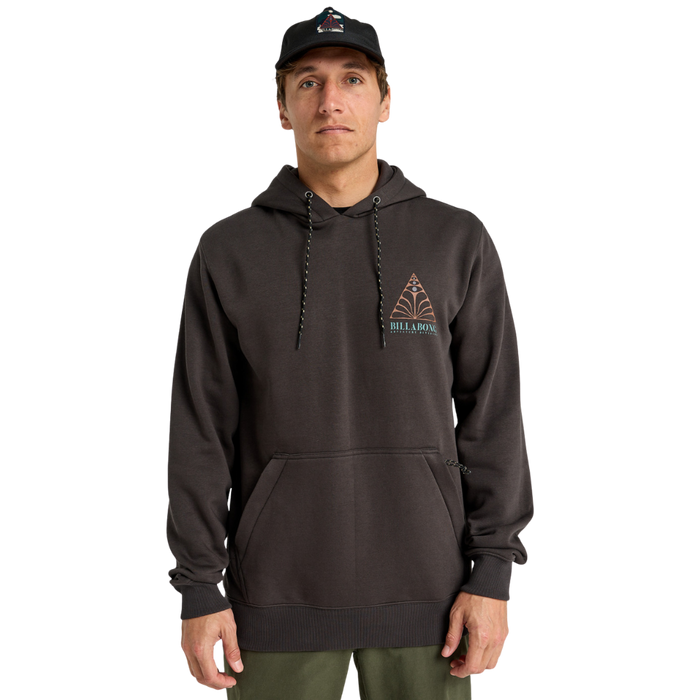 Billabong - Floating PO - Washed Black - Hoodie