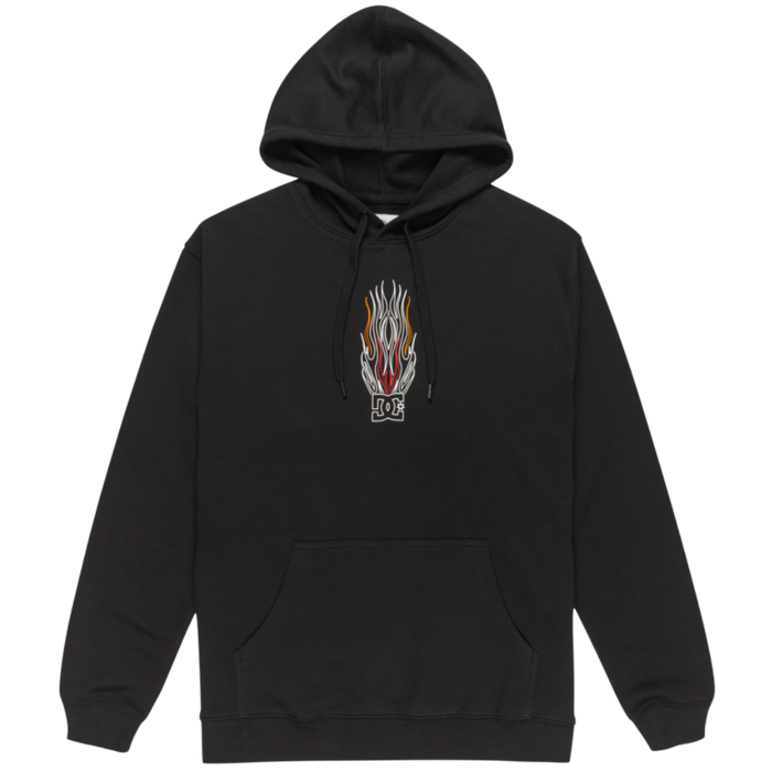 DC - Burnt Out PH - Black - Hoodie