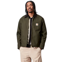 Carhartt - Detroit Jacket - Olive/Black - Winterjacke