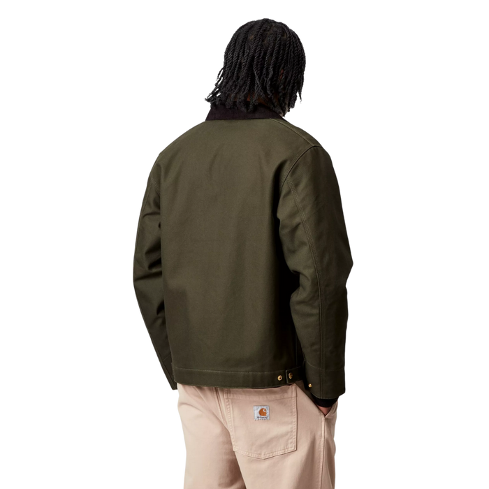 Carhartt - Detroit Jacket - Olive/Black - Winterjacke