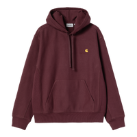 Carhartt - Hooded American Script Sweat - Rondo - Hoodie