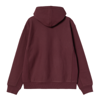 Carhartt - Hooded American Script Sweat - Rondo - Hoodie