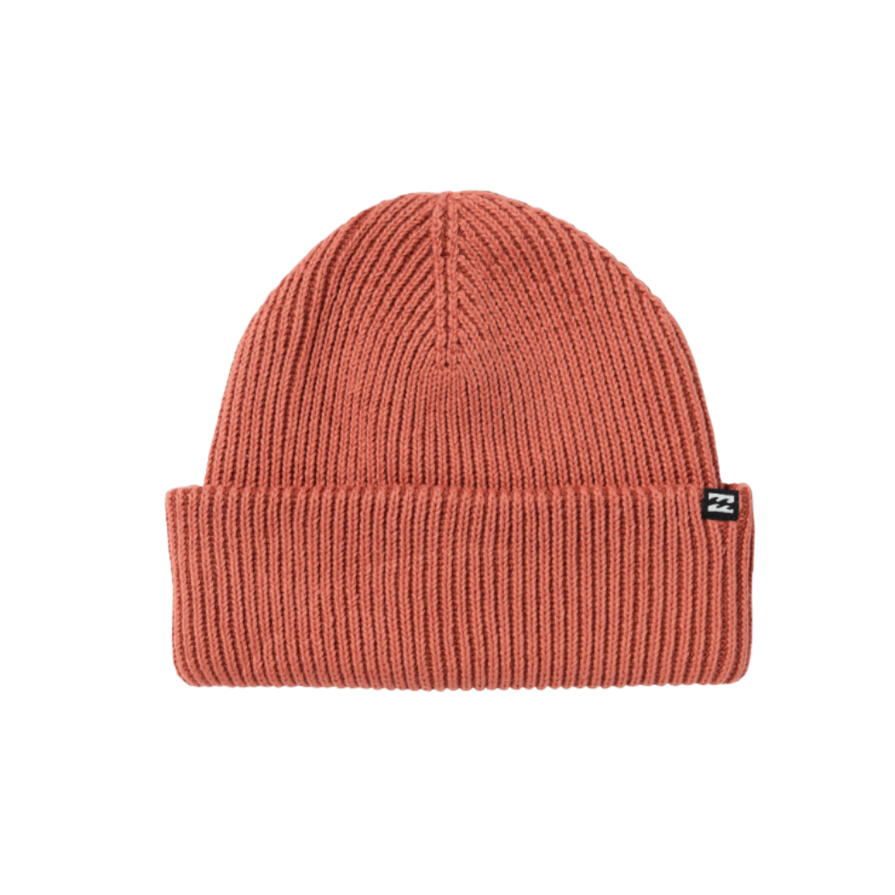 Billabong - Wave Check Beanie - Kiss The Earth - Beanie