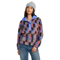 Billabong - Switchback Pullover FLC - Multi - Fleece Sweater