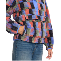 Billabong - Switchback Pullover FLC - Multi - Fleece Sweater