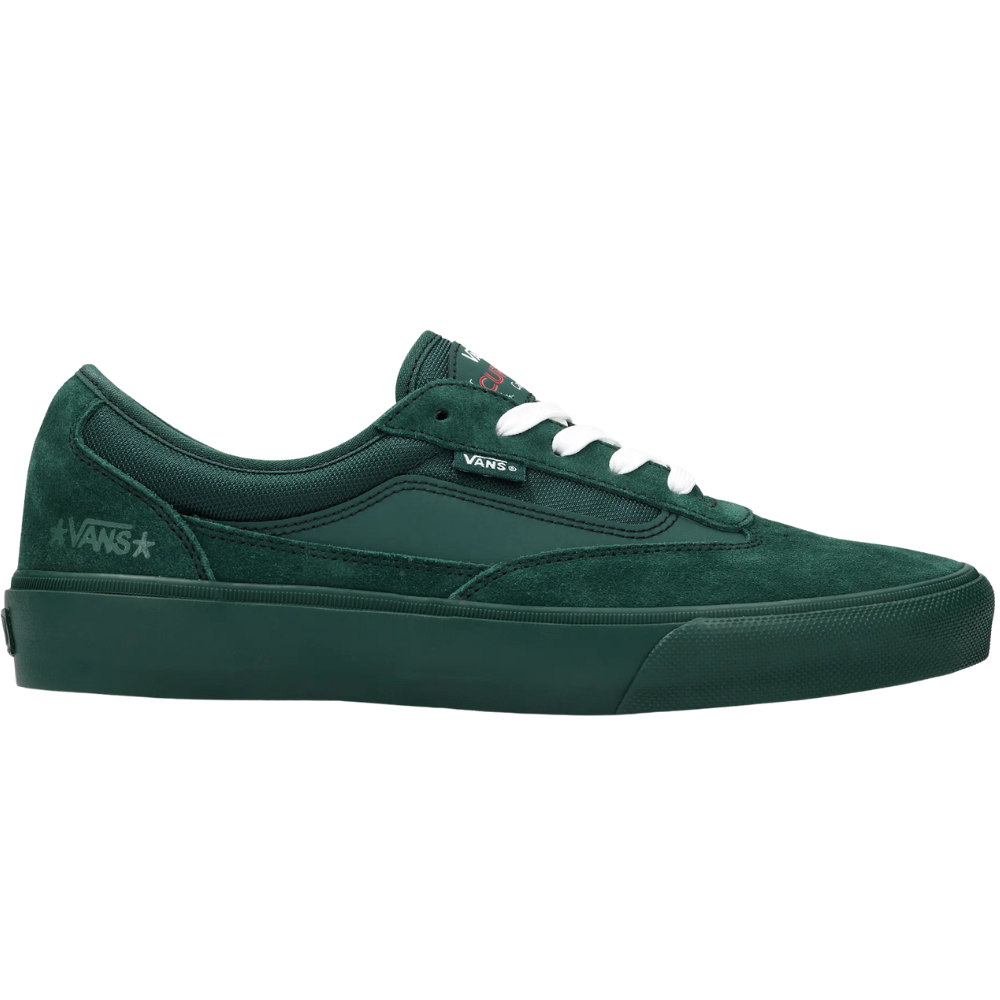 Vans - M Skate Curren Caples - Emerald - Skateschuh