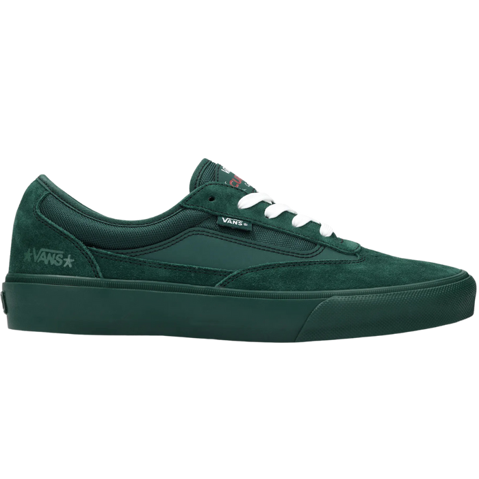 Vans - M Skate Curren Caples - Emerald - Skateschuh