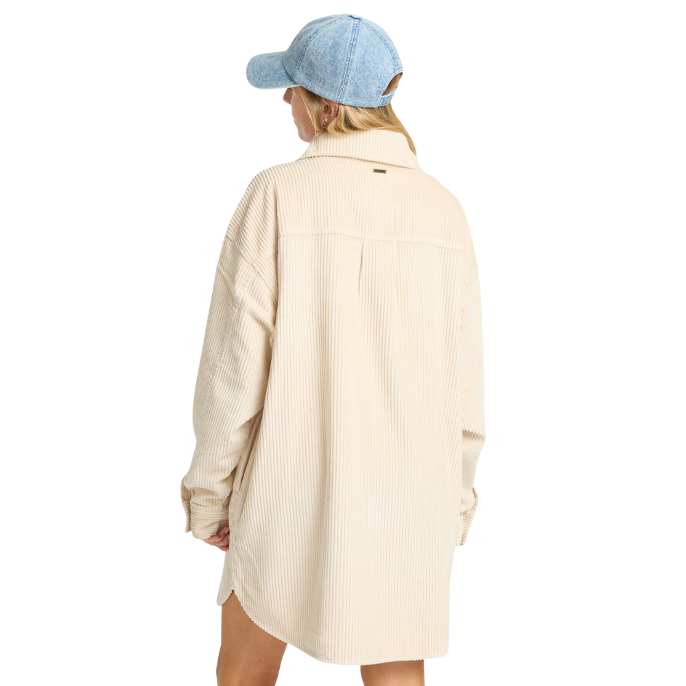 Billabong - Winter Ocean - White Cap - Fleece Hemd