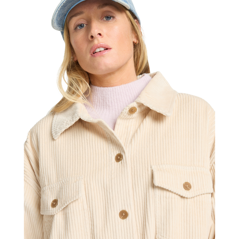 Billabong - Winter Ocean - White Cap - Fleece Hemd