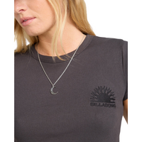 Billabong - Low Sun - Off Black - T-Shirt