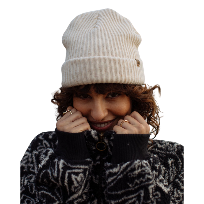 Billabong - Alta Rib - White Cap - Beanie