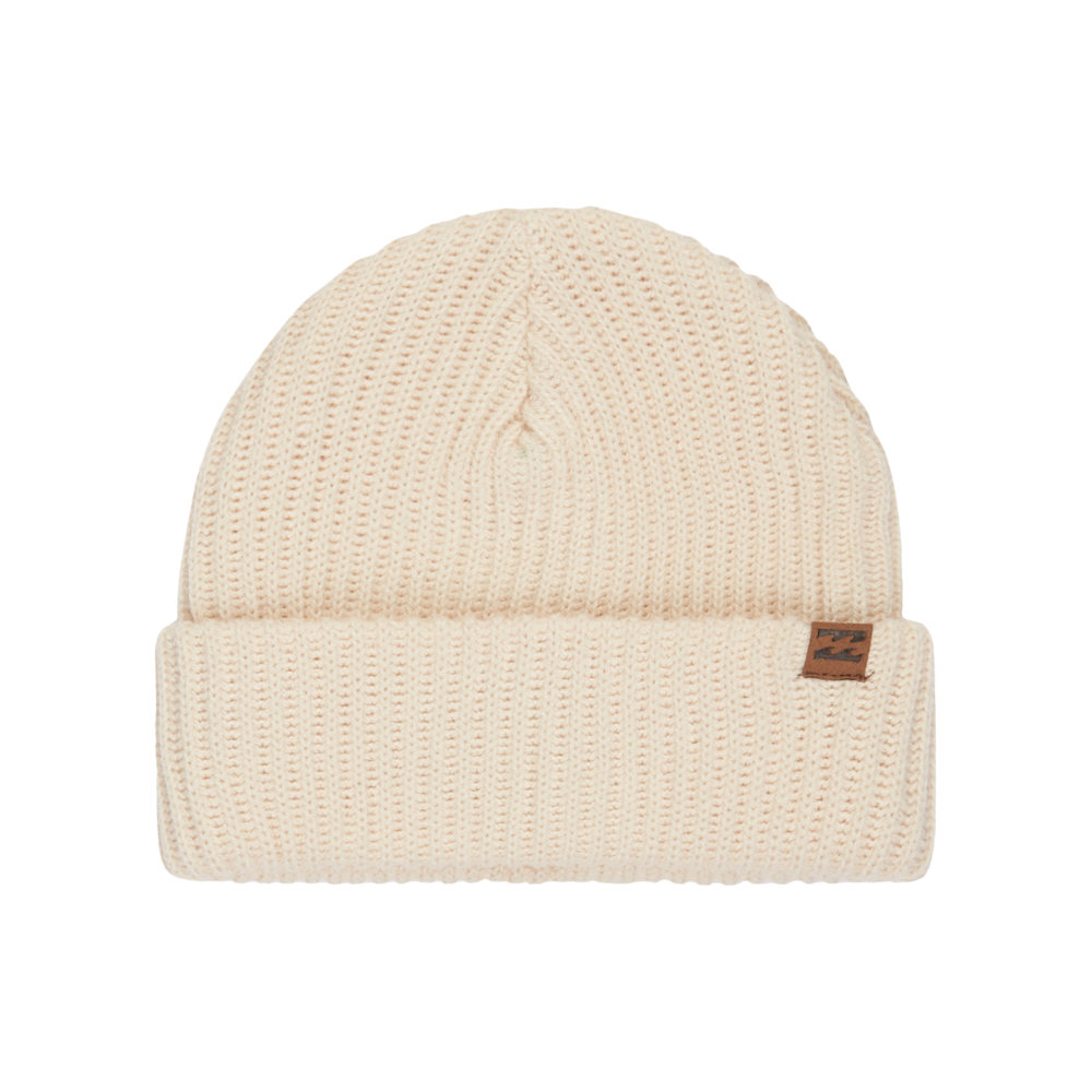 Billabong - Alta Rib - White Cap - Beanie