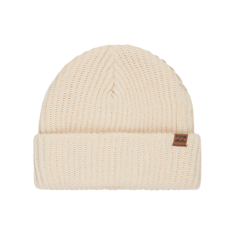 Billabong - Alta Rib - White Cap - Beanie
