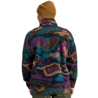 Billabong - Boundary Taaffe - Camo - Fleece Sweater