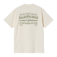 Carhartt - SS 3 One 3 T-Shirt - Wax - T-Shirt