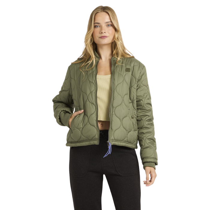 Billabong - Cuesta Bomber - Treehugger - Übergangsjacke