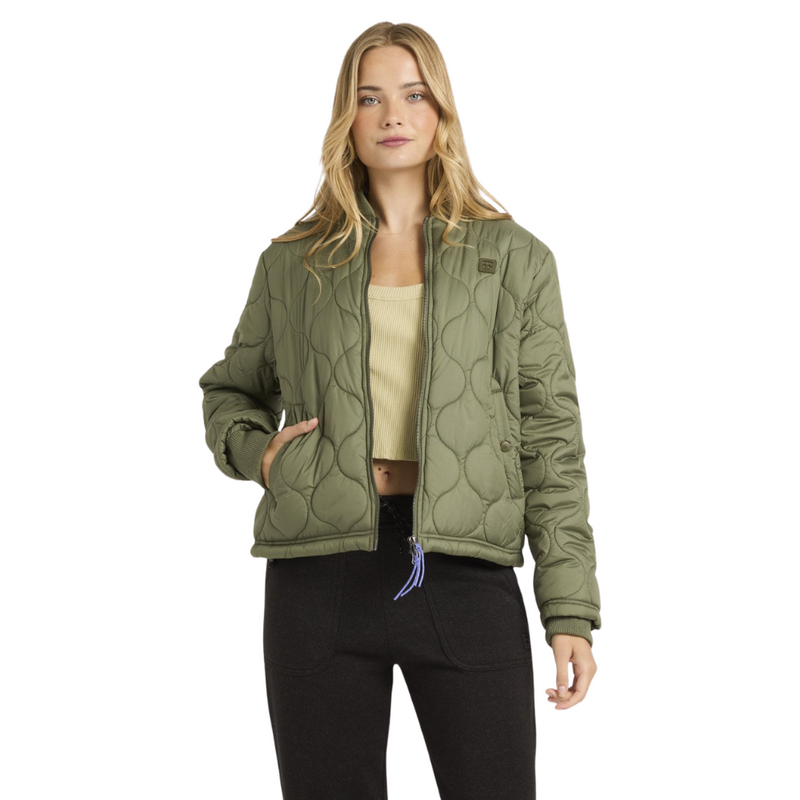 Billabong - Cuesta Bomber - Treehugger - Übergangsjacke