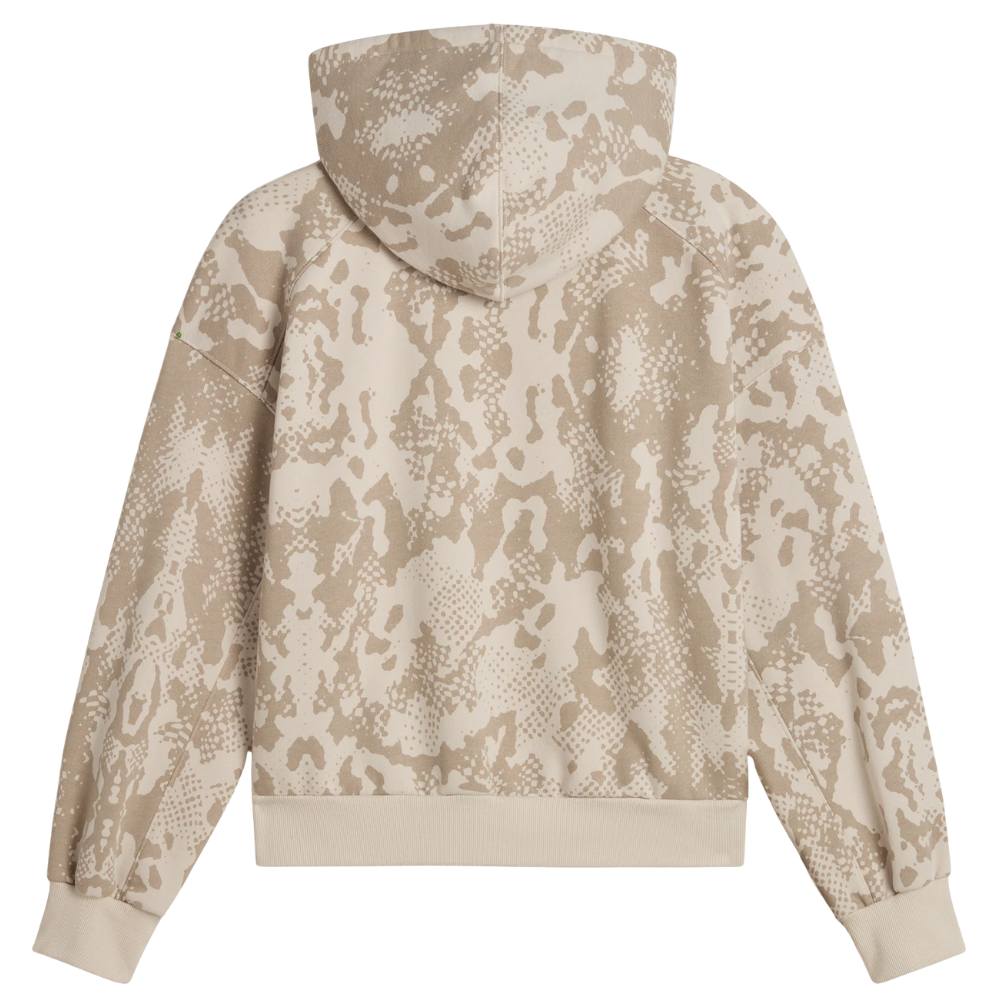 Vans - W MTE Kennett Printed PO  - Taupe Mist - Hoodie