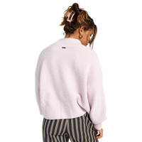 Billabong - Love Feeling - Violet Ice - Crew Sweater