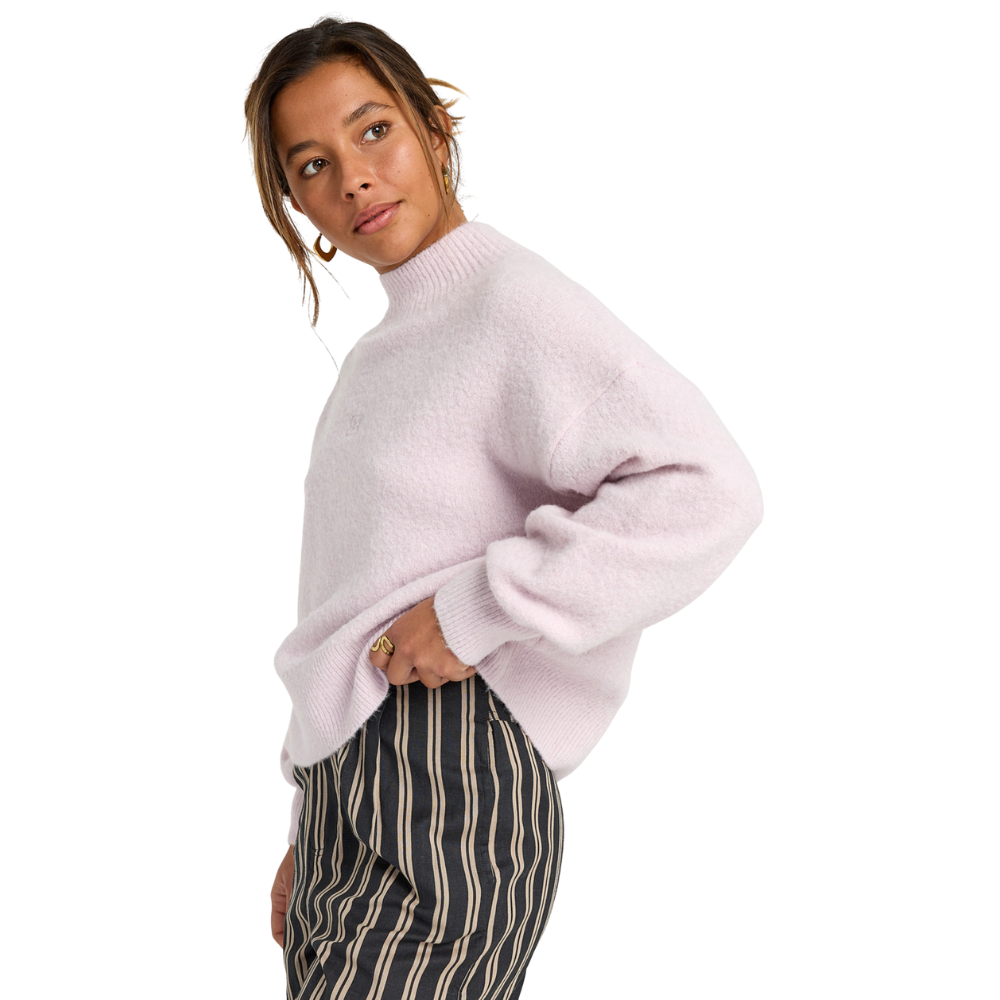 Billabong - Love Feeling - Violet Ice - Crew Sweater