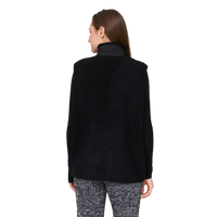24Colours - Weste - Black - Weste
