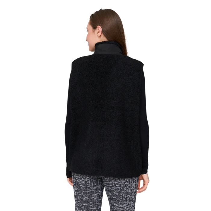 24Colours - Weste - Black - Weste