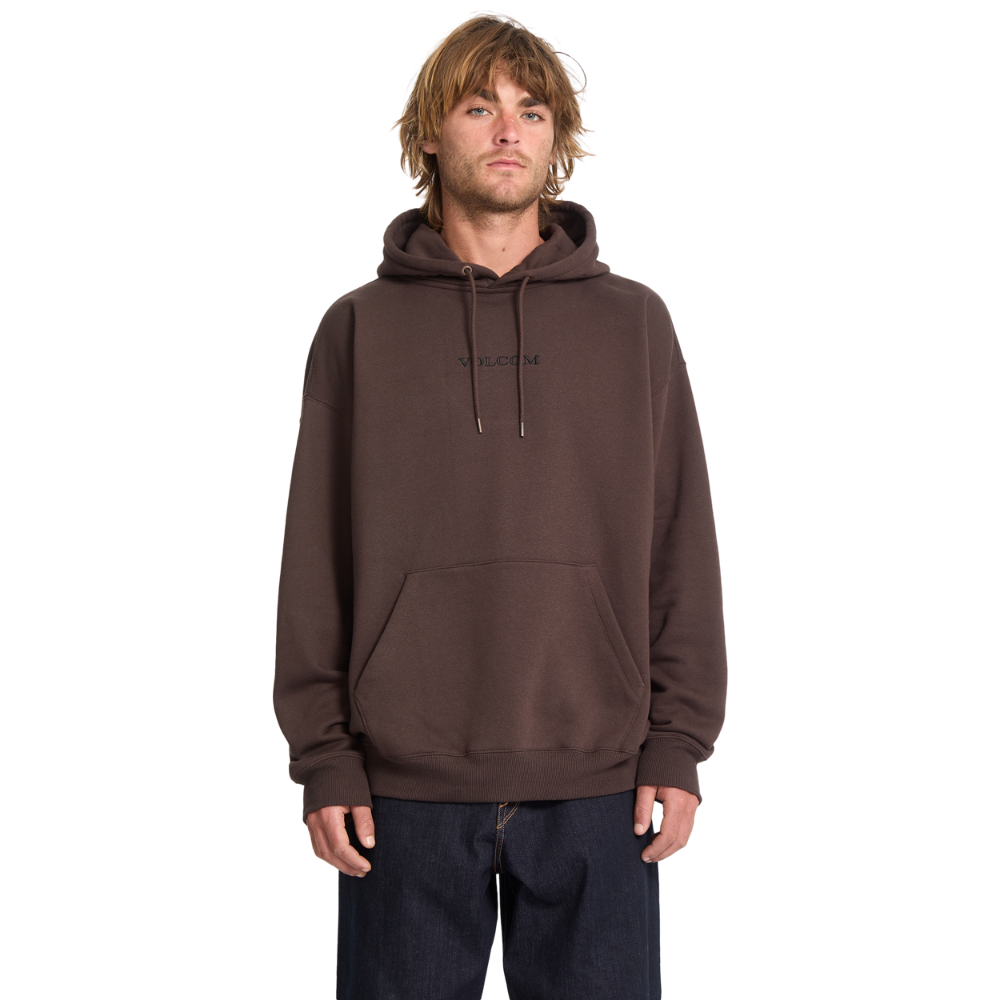 Volcom - Volcom Stone PO - Cacao - Hoodie