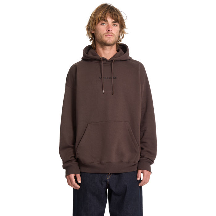 Volcom - Volcom Stone PO - Cacao - Hoodie