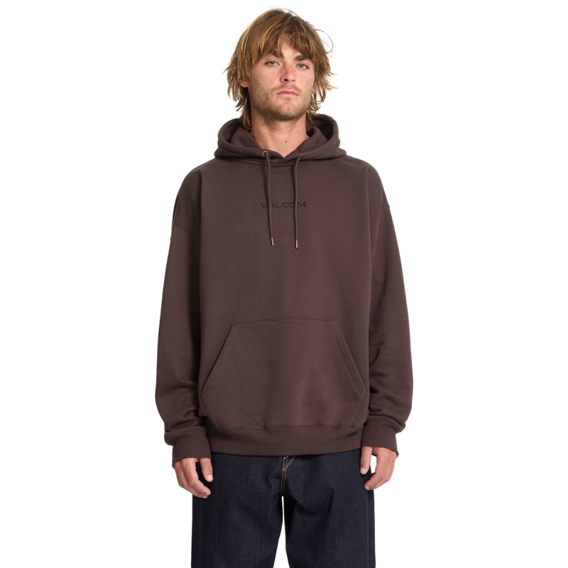 Volcom - Volcom Stone PO - Cacao - Hoodie
