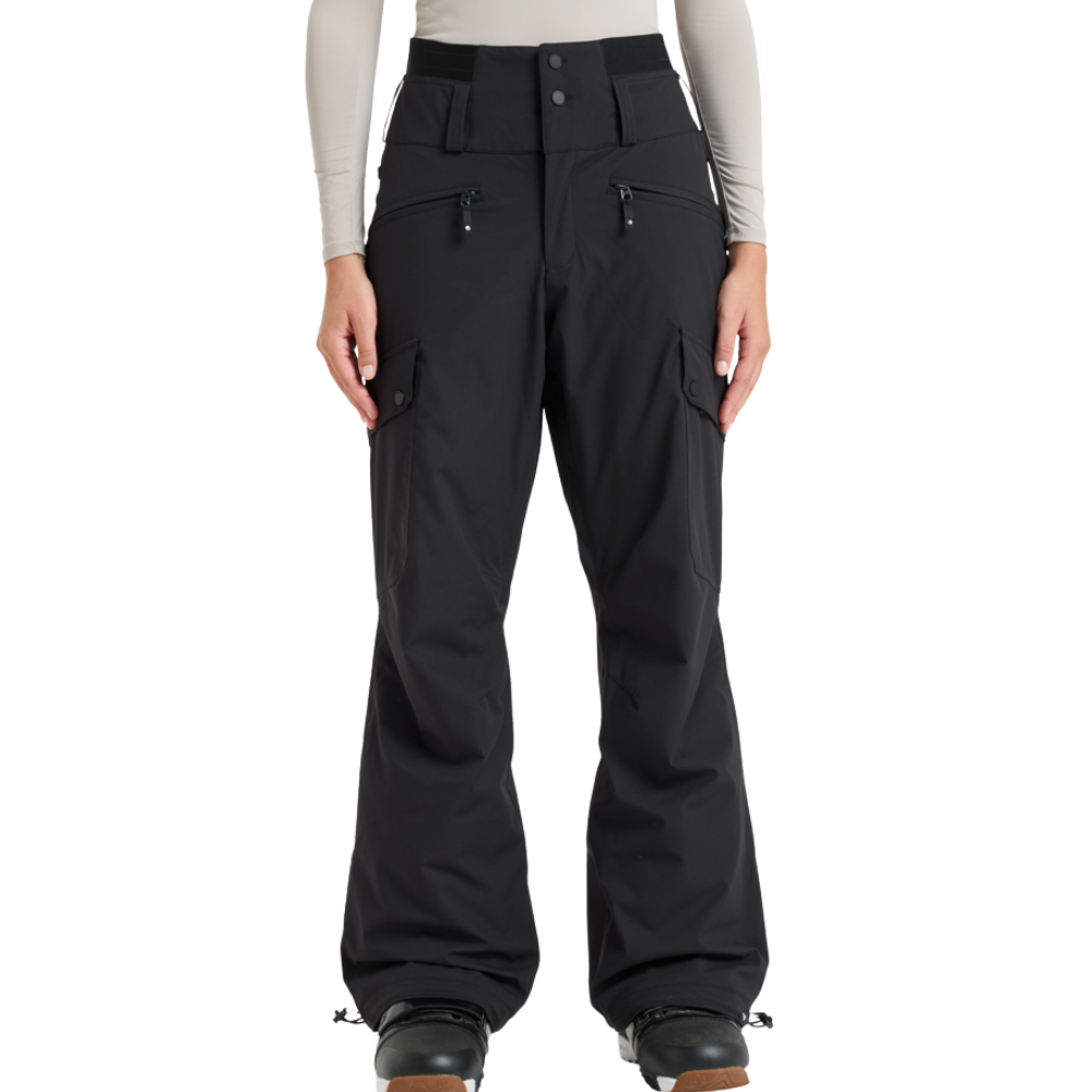 Roxy - Passive Lines PT - True Black - Snowboard-Hose