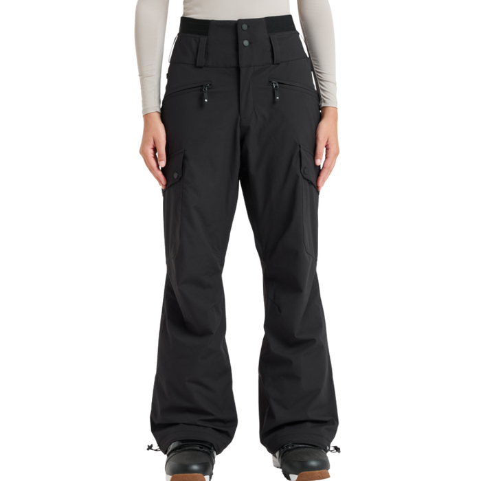 Roxy - Passive Lines PT - True Black - Snowboard-Hose