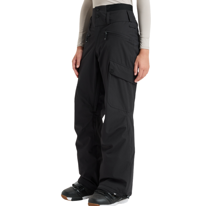 Roxy - Passive Lines PT - True Black - Snowboard-Hose