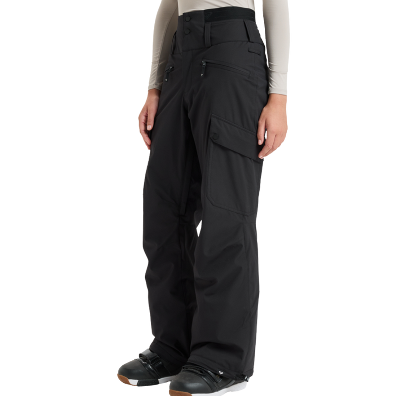 Roxy - Passive Lines PT - True Black - Snowboard-Hose