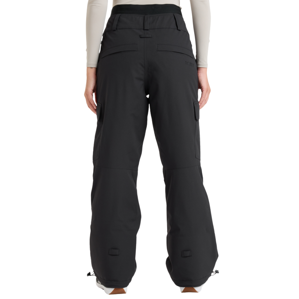 Roxy - Passive Lines PT - True Black - Snowboard-Hose