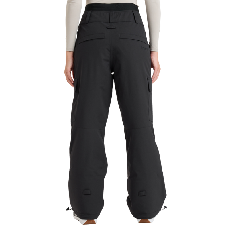 Roxy - Passive Lines PT - True Black - Snowboard-Hose