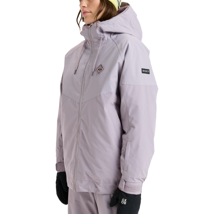 Roxy - Cross Contour JK - Nirvana - Snowboard-Jacke